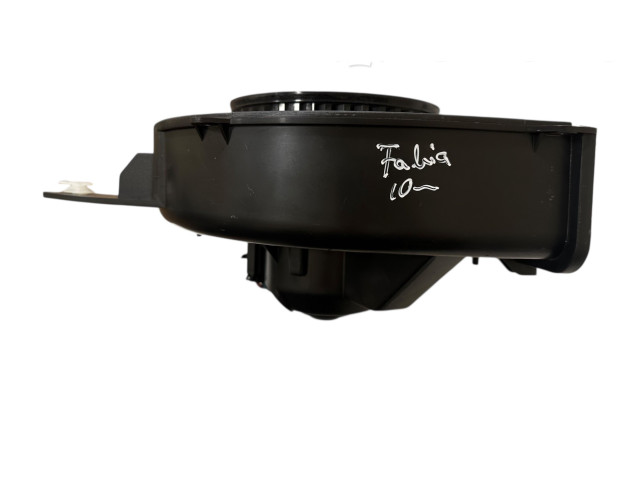 Вентилятор печки    T1016508D   Skoda Fabia Mk2 (5J)