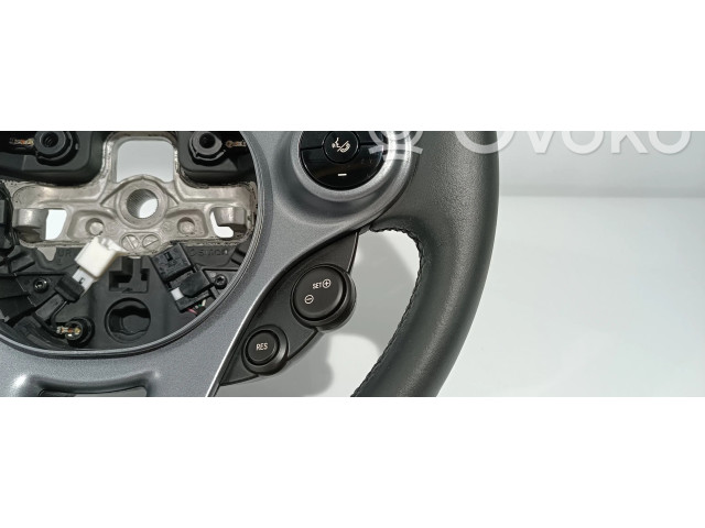 Руль Smart ForFour II W453 2014 - года A4534603500, 484004118R