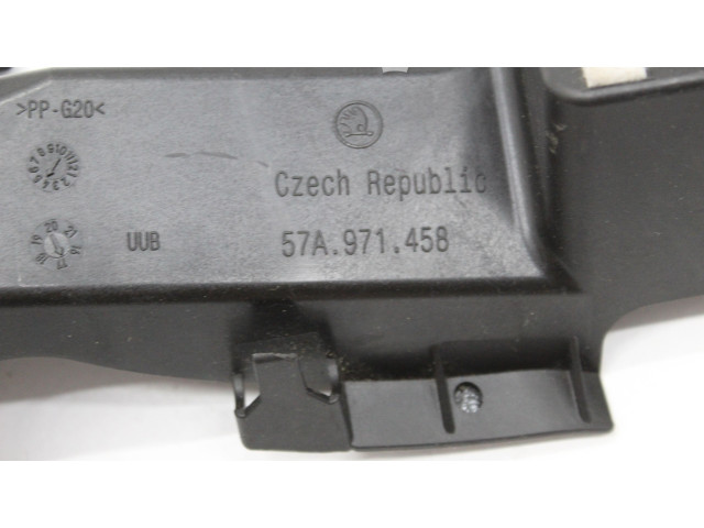 Блок управления 57A971457A, 57A971458   Skoda Karoq