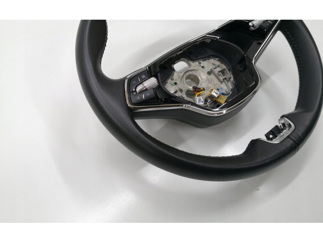 Руль Skoda Octavia Mk3 (5E) 2013 - 2019 года 5E3419093AT