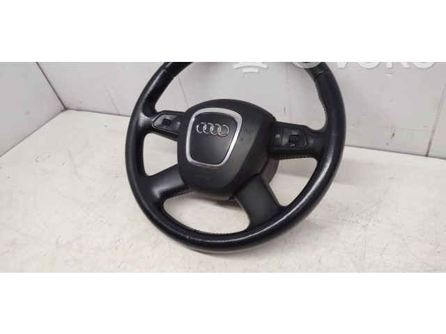 Руль Audi A6 S6 C6 4F  2004 - 2011 года 4f0419091db, 4F0880201BH      