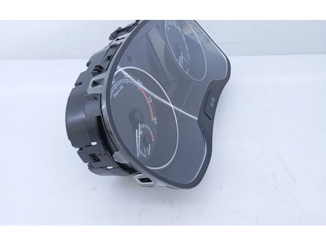 Спидометр (приборный щиток) 6V0920740E, A3C07698100   Skoda Fabia Mk3 (NJ)   