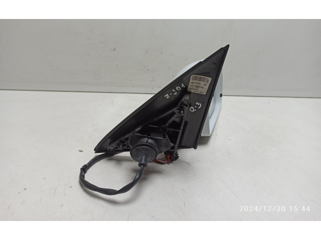 Зеркало электрическое Audi Q3 8U 2011 - 2016 года