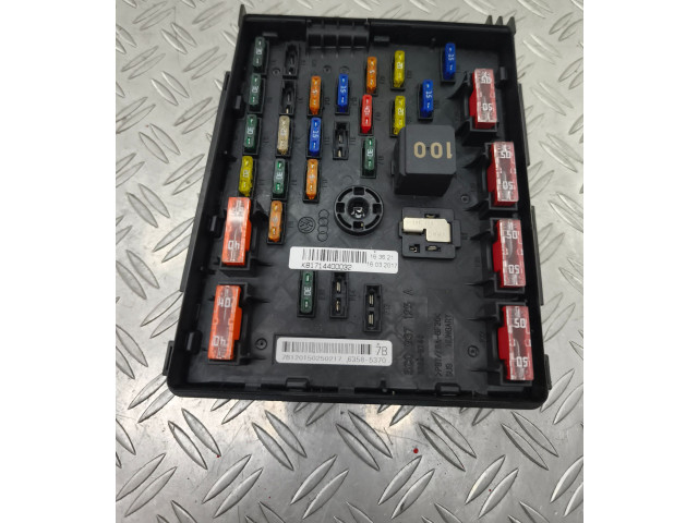 Pojistková skříňka 3C0937125A Seat Alhambra (Mk2) 2017