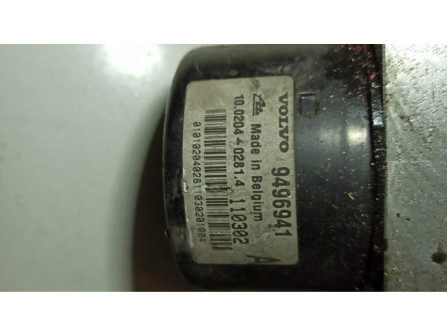 Блок АБС 8619535, 9496941 Volvo S80 1999 - 2003 года