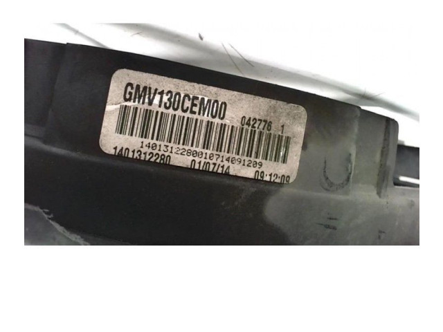 Вентилятор печки       Peugeot Expert