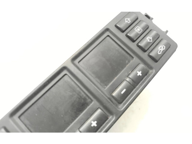 Блок управления климат-контролем 8L0820043M, 5HB00760810   Audi A3 S3 8L