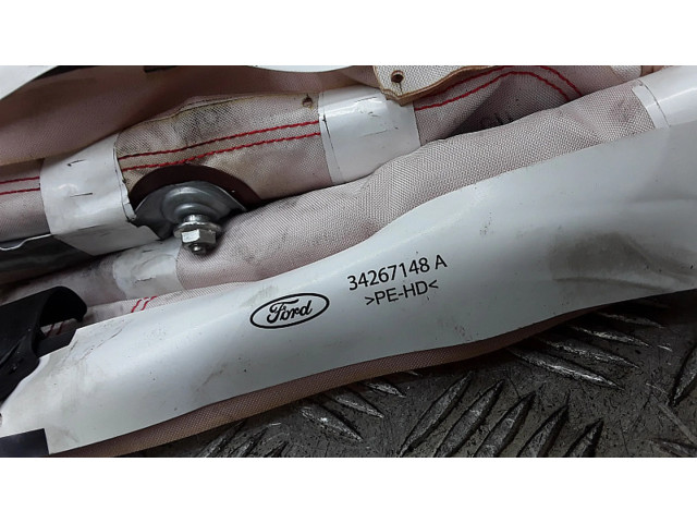 Боковая подушка безопасности 34265027a Ford Fiesta