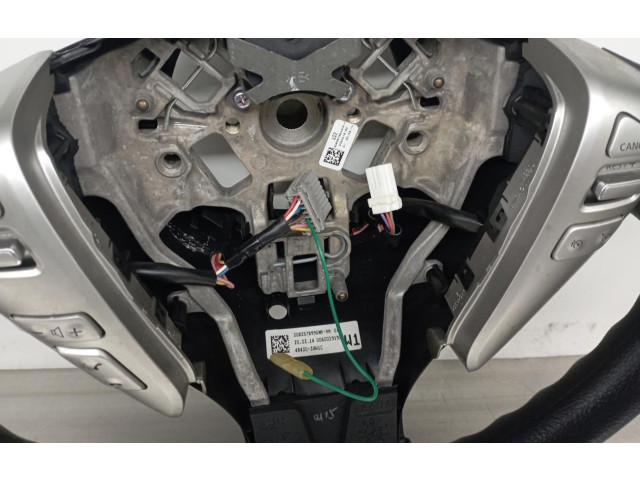 Volant Nissan Note (E11) 2014 308357899GNR, 0060019192