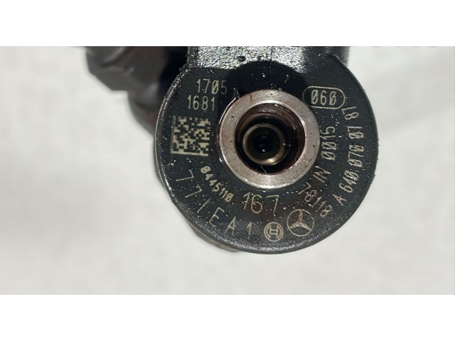 Форсунка Smart ForFour I