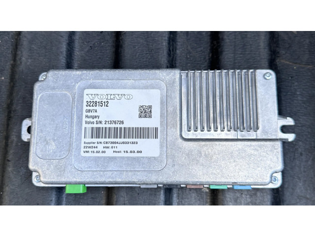 Модуль блока управления камерой