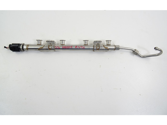 Топливная рампа 04E133320D   Audi A3 S3 8V  