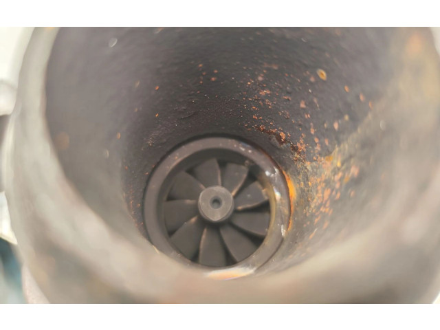  Турбина Mazda 3 II  9686120680   для двигателя Y6      