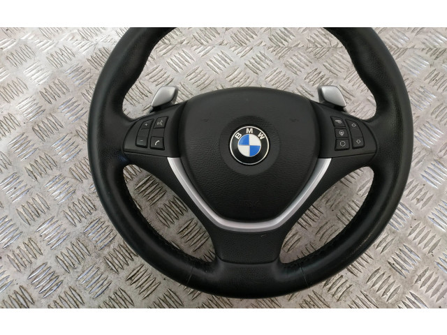 Volant BMW X6 E71 2011 306745410, 9199427