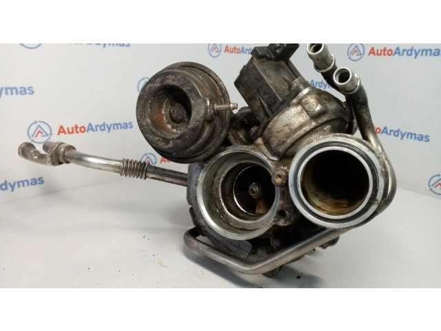 Turbodmychadlo Турбина 7576985, 11657576985 BMW 5 GT F07 5.0 N63