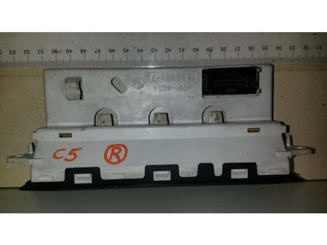 Дисплей 9635924477, 9635924477B00 Citroen C5