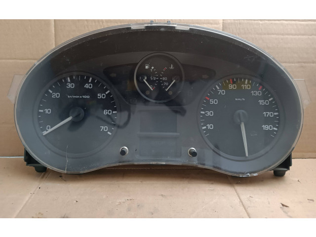 Панель приборов 555001310104   Fiat Scudo       