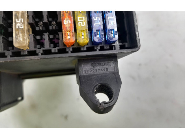 Блок предохранителей 3d2937495, 3d2937615 Volkswagen Phaeton