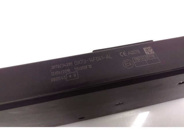 Блок комфорта GX7314F041AL, 3079234286 Jaguar XF X260