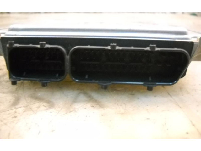 Блок управления двигателя    Fiat Seicento/600