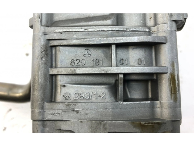 Масляный насос  OM 629.912 A6291800401, A6291800401  Mercedes-Benz GL X164 