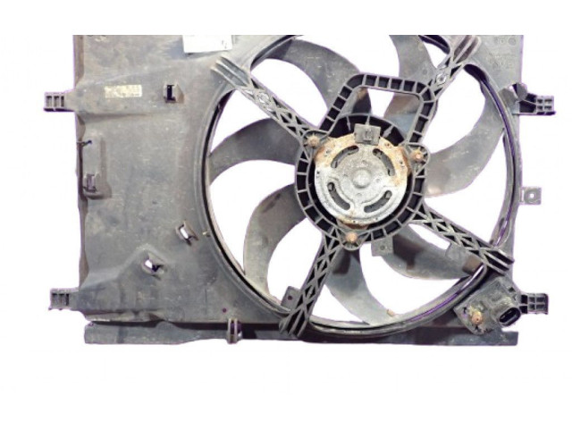 Комплект вентиляторов     51797134, 51797134    Fiat Punto (199) 