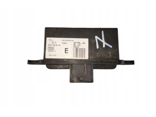 Блок управления 965111648000 Citroen C4 I