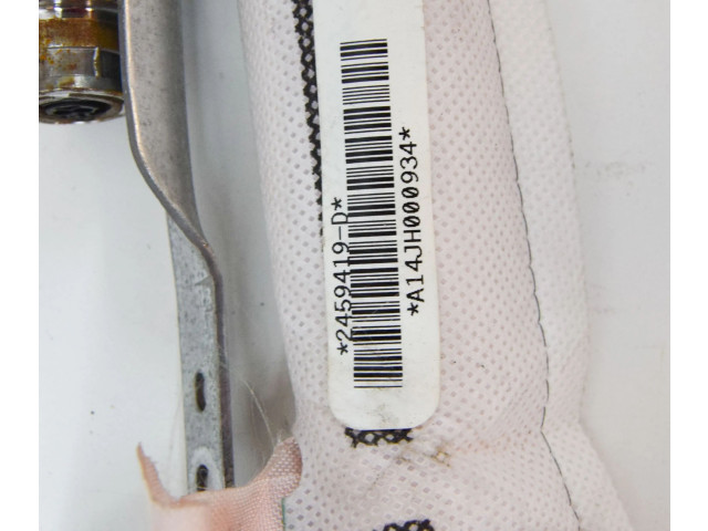 Боковая подушка безопасности 2459419D, 100526100D Tesla Model S