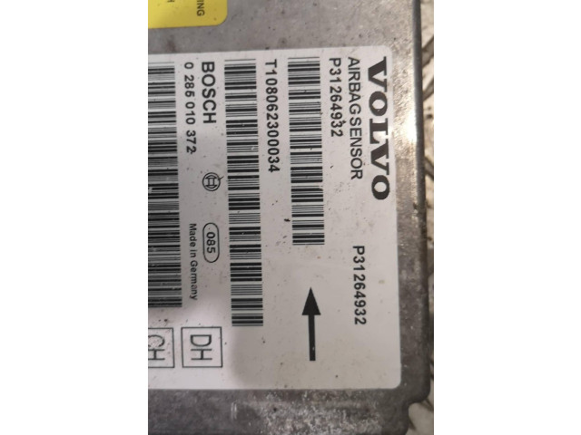 Блок подушек безопасности p31264932 Volvo V70