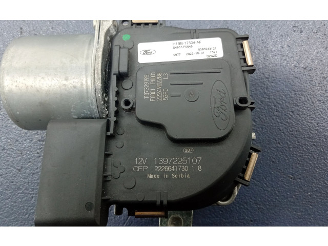 Комплект вентиляторов 1369188, 1369188 Ford Ka