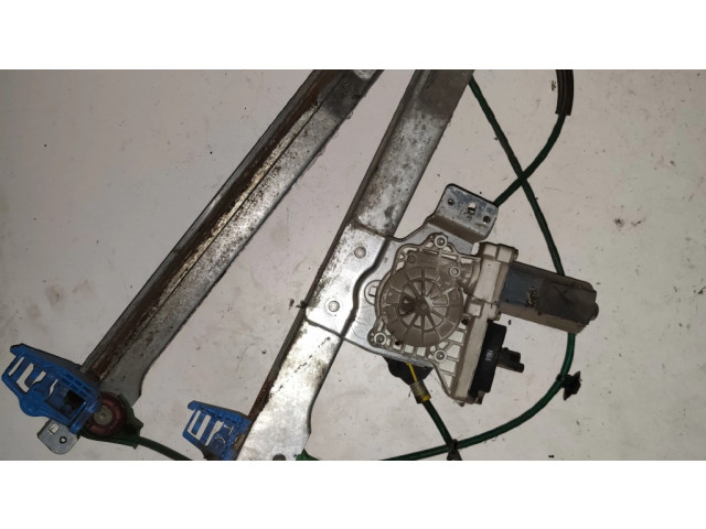 Передний комплект электрического механизма для подъема окна