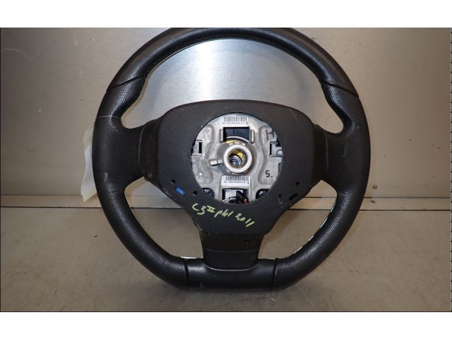 Руль Citroen C3  2010 - 2016 года 4109NT      