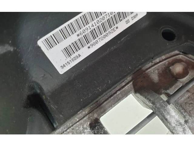 Volant Peugeot 3008 I 2014 98072009ZE, 34151609A