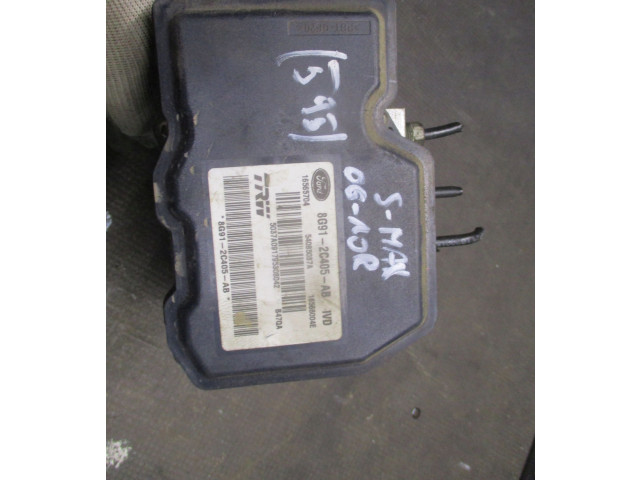 Блок АБС 8G912C405AB   Ford  S-MAX  2006 - 2015 года