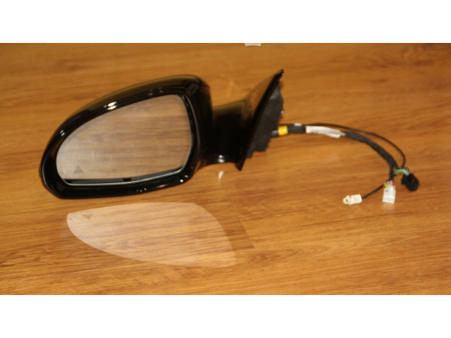 Зеркало электрическое Volvo C30 2010 - 2013 года