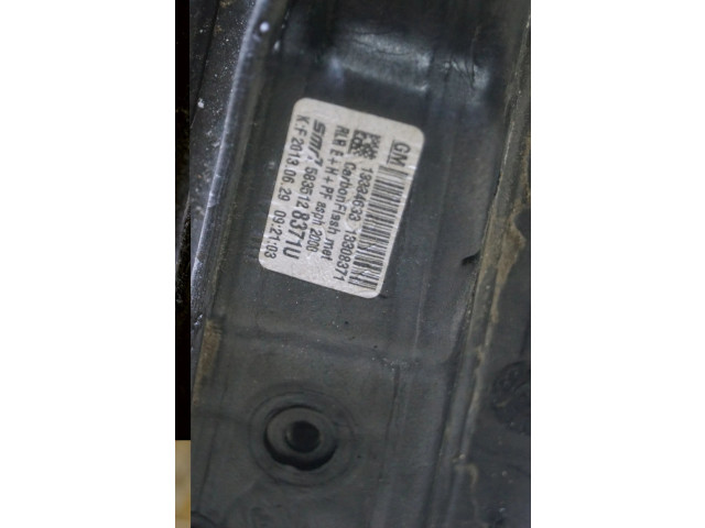 Zpětné zrcátko Vauxhall Astra J 2010