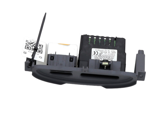 Дисплей    7711223097, E1-2855J   Renault Clio II