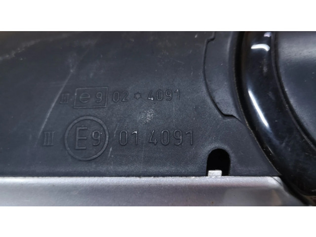 Зеркало электрическое     правое   Peugeot 607     