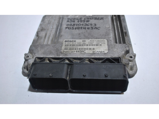 Řídící jednotka 0281014268 Dodge Caliber 2009