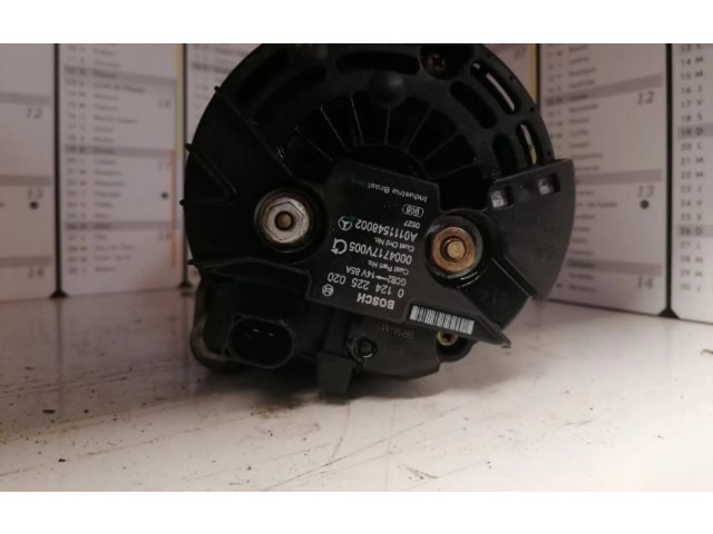 Генератор 4717V005000000, 4717V005000000 Smart ForTwo I