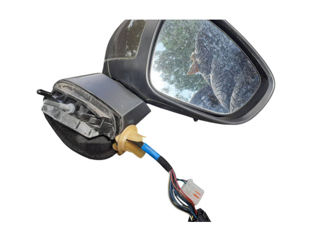 Зеркало электрическое Citroen DS4 - года