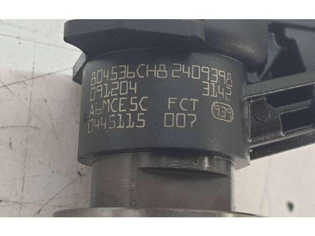 Vstřikovač 804536CH8 Nissan Qashqai M9R830