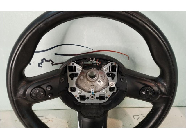 Руль Mini One - Cooper Coupe R56 2005 - 2014 года 32306791365, 32306791365