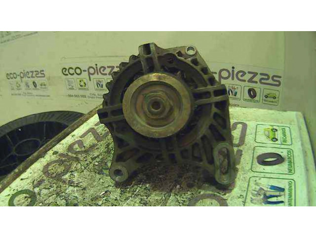 Генератор 0007713141, 63321760 Fiat Seicento/600 1.1