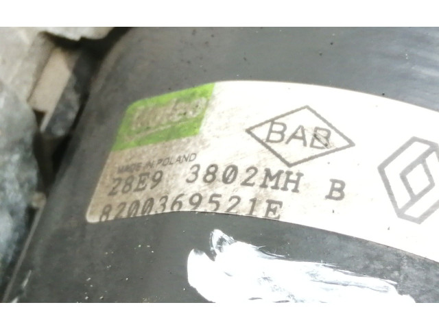 Стартер 8200369521E Dacia Sandero