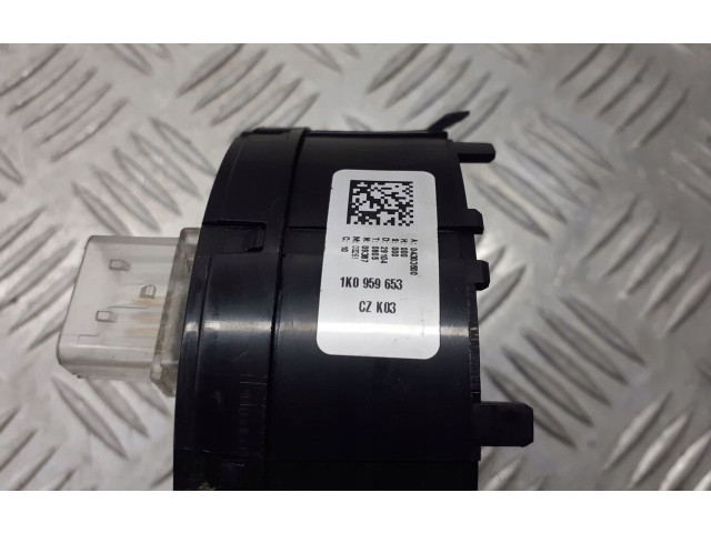 Подрулевой шлейф SRS 1K0959653 Skoda Octavia Mk2 (1Z)