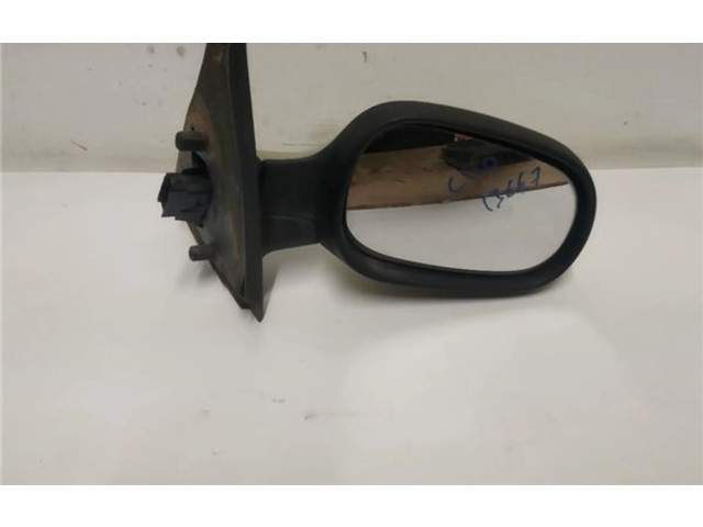 Зеркало электрическое Renault Clio II 2001 - 2005 года