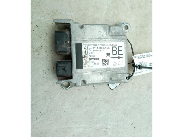 Блок подушек безопасности 9T1T14B321BE Ford Tourneo