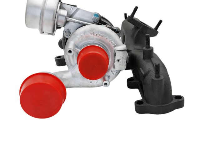  Турбина Ford Galaxy  54399700047   для двигателя BTB      