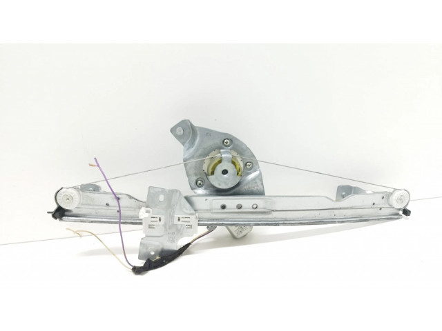 Передний комплект электрического механизма для подъема окна